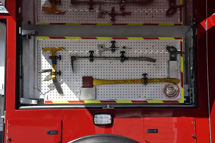 Pierce Enforcer exterior view, photo 14 of 26