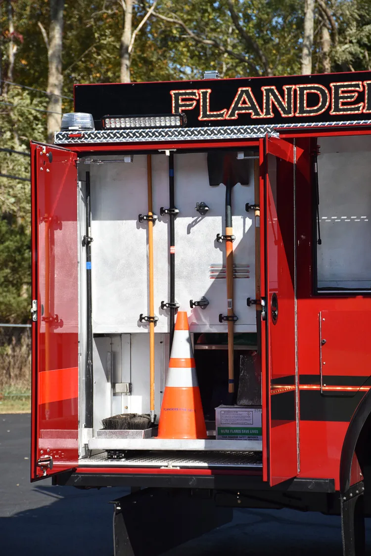 Pierce Enforcer exterior view, photo 16 of 26