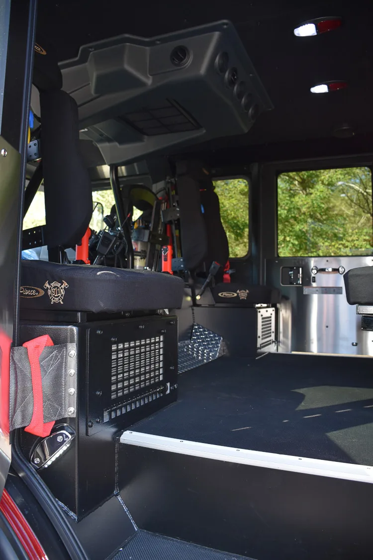 Pierce Enforcer exterior view, photo 18 of 26