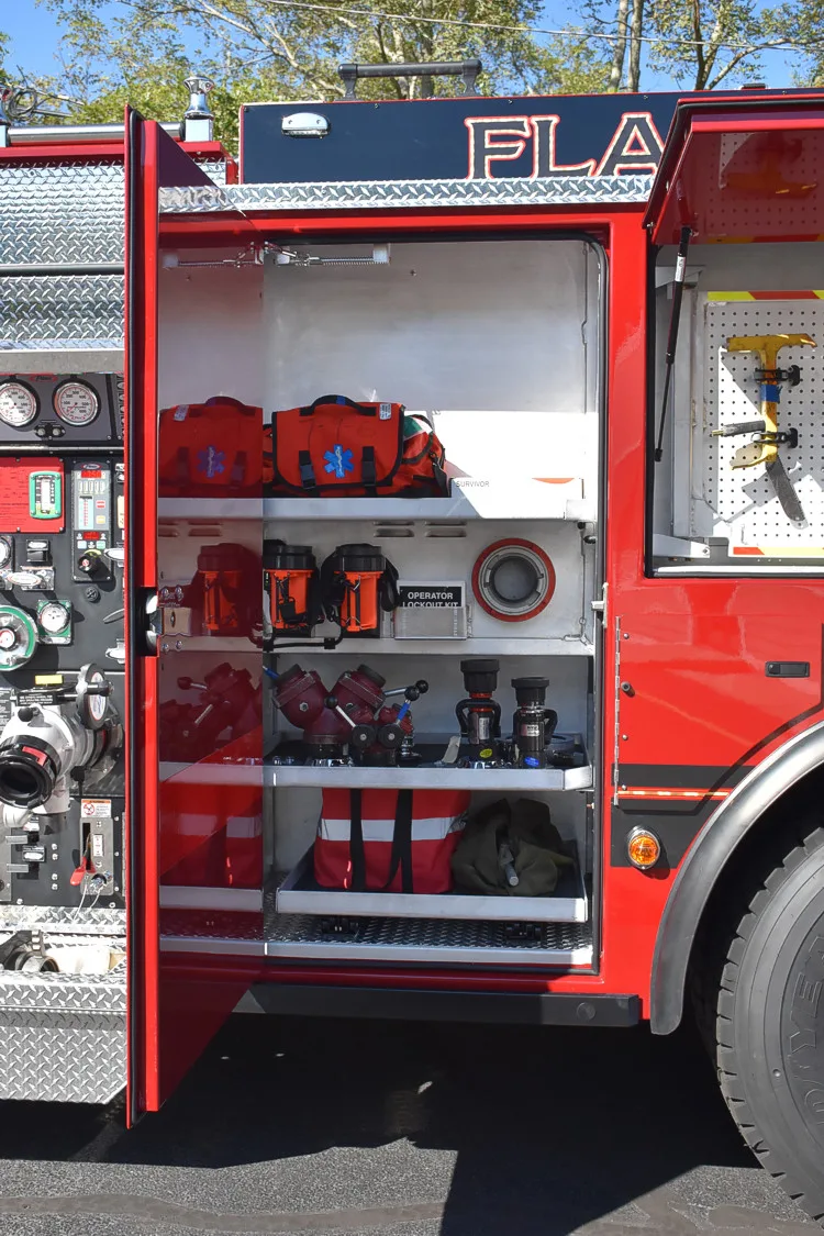 Pierce Enforcer exterior view, photo 19 of 26