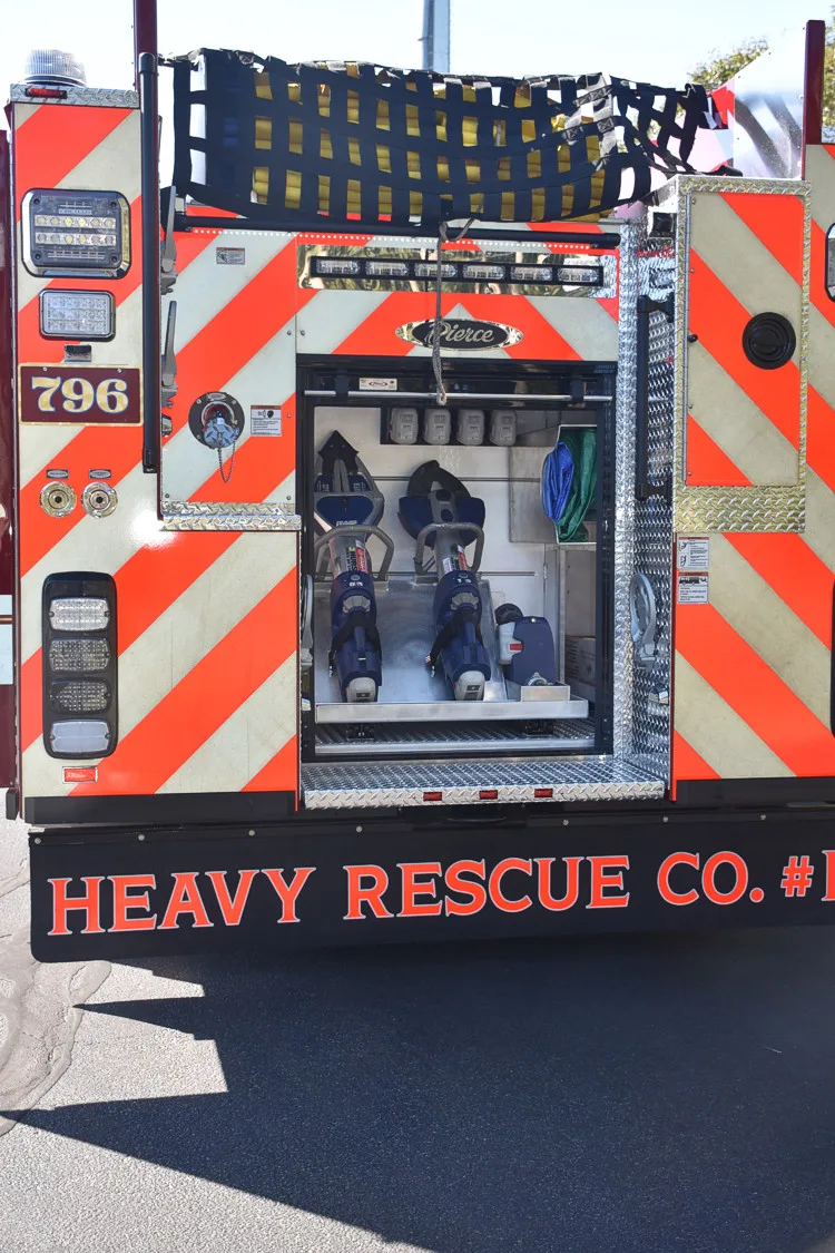 Pierce Enforcer exterior view, photo 21 of 26