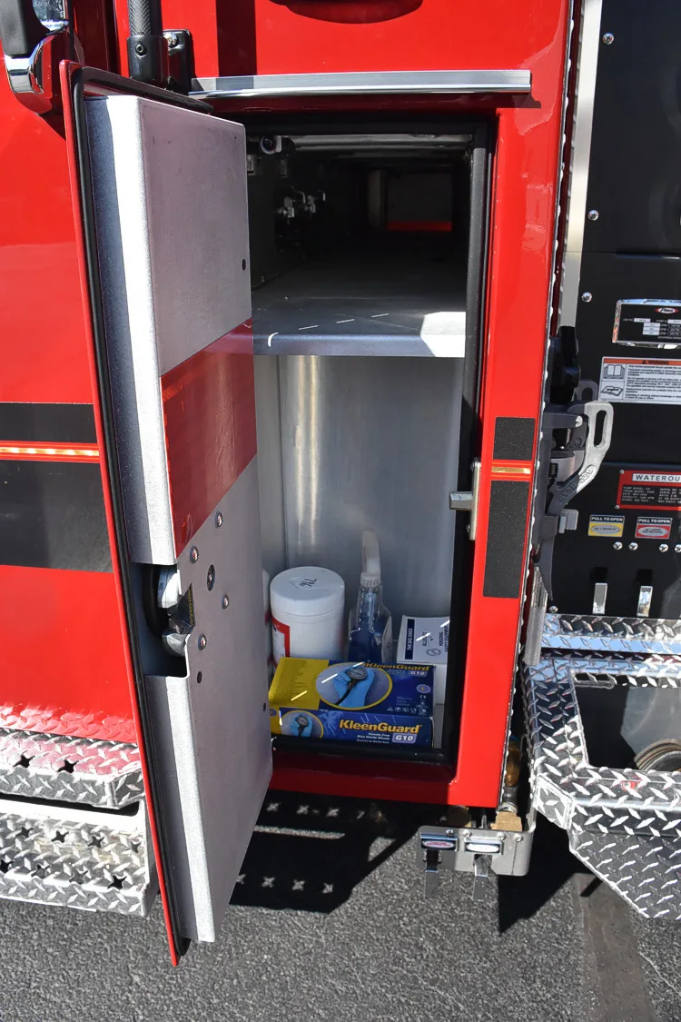 Pierce Enforcer exterior view, photo 25 of 26