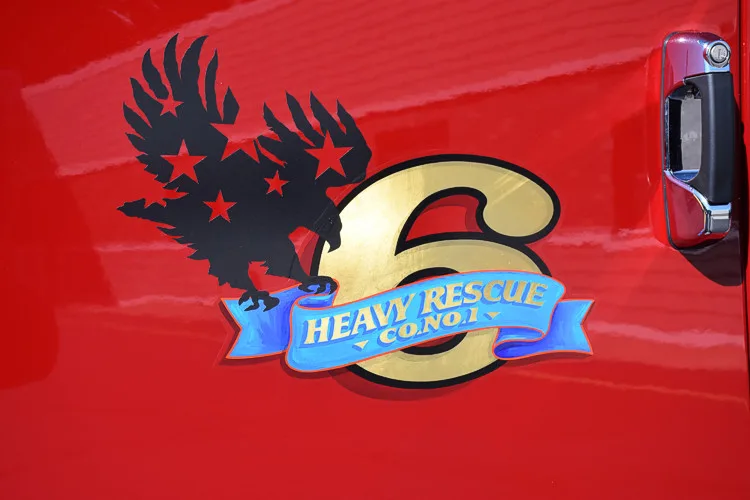 Pierce Enforcer exterior view, photo 5 of 26