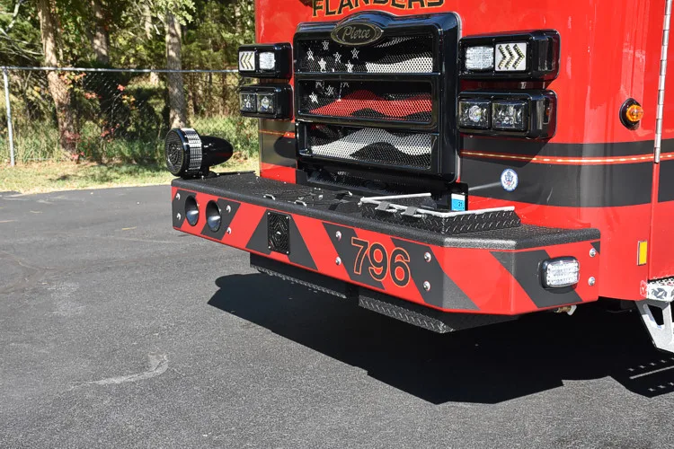 Pierce Enforcer exterior view, photo 6 of 26