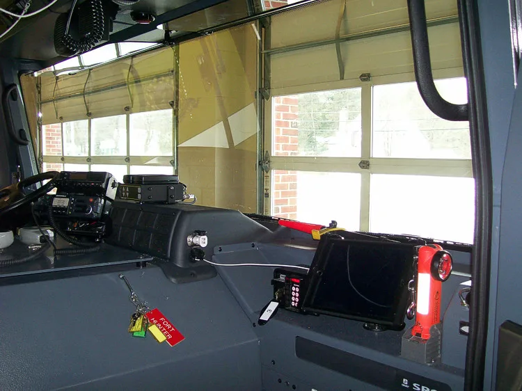 Pierce Enforcer exterior view, photo 10 of 50