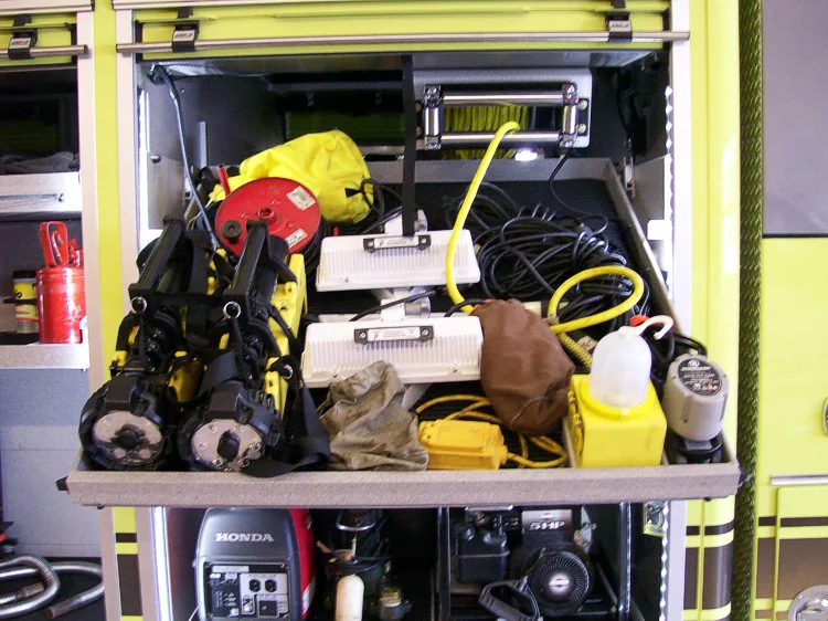 Pierce Enforcer exterior view, photo 11 of 50