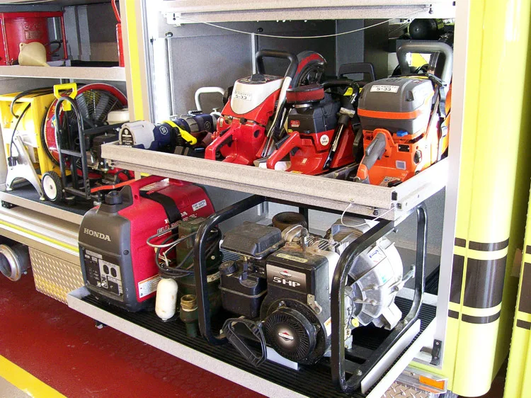 Pierce Enforcer exterior view, photo 12 of 50