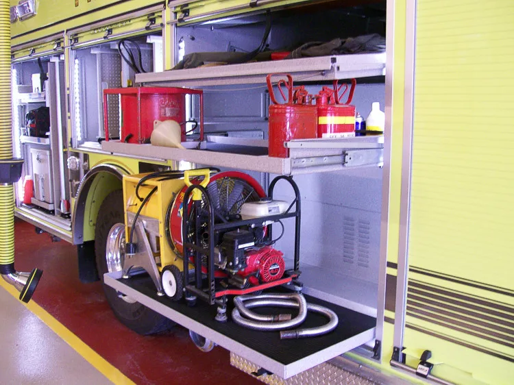 Pierce Enforcer exterior view, photo 14 of 50