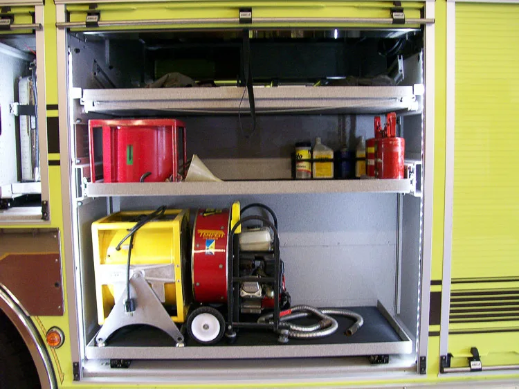 Pierce Enforcer exterior view, photo 15 of 50