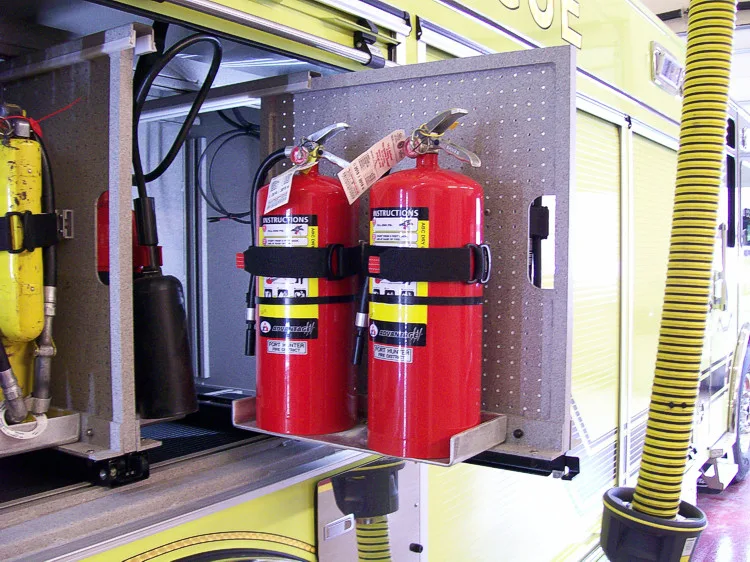 Pierce Enforcer exterior view, photo 17 of 50