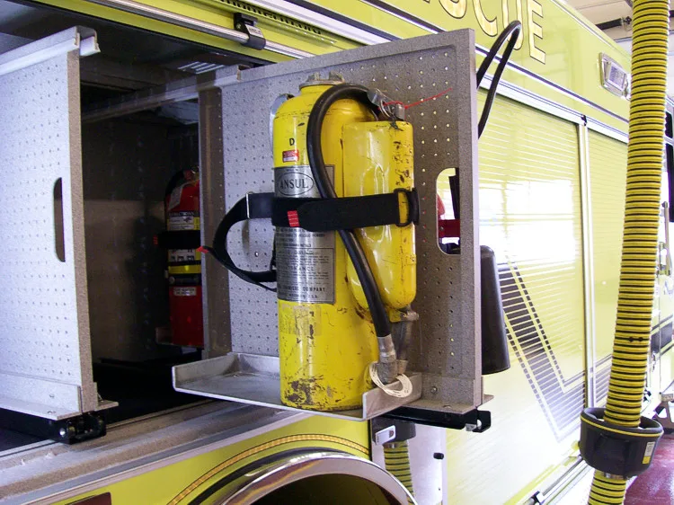 Pierce Enforcer exterior view, photo 18 of 50