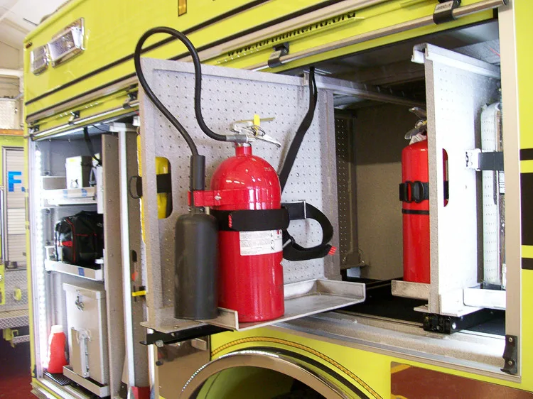 Pierce Enforcer exterior view, photo 19 of 50