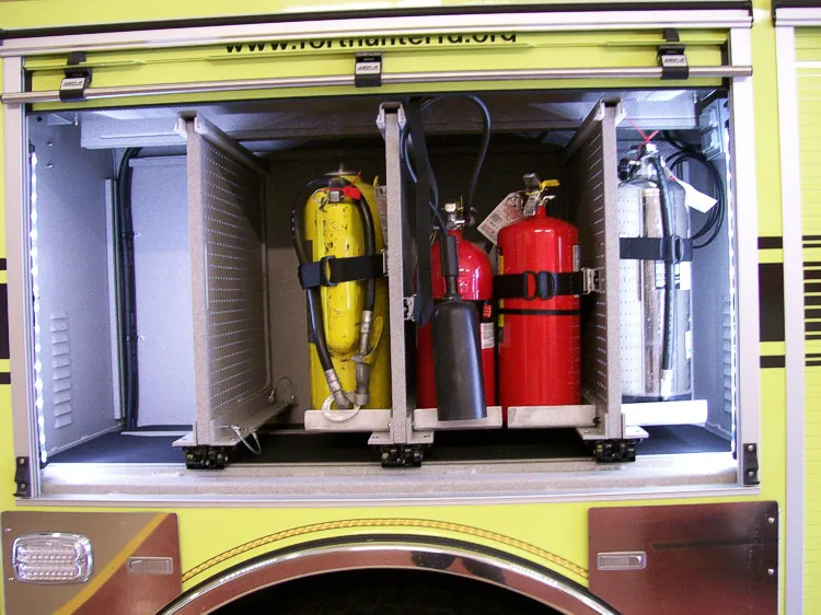 Pierce Enforcer exterior view, photo 20 of 50