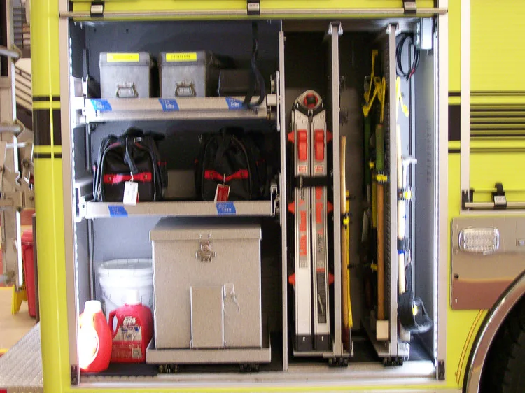 Pierce Enforcer exterior view, photo 21 of 50