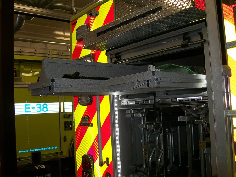 Pierce Enforcer exterior view, photo 23 of 50