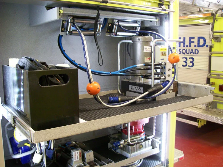 Pierce Enforcer exterior view, photo 24 of 50