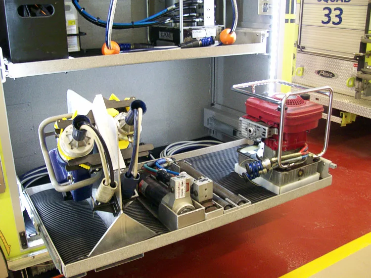 Pierce Enforcer exterior view, photo 25 of 50