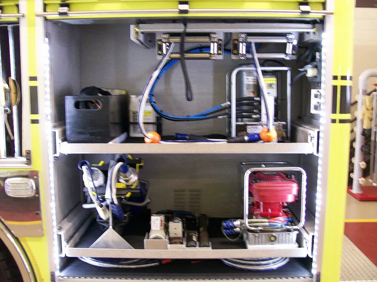 Pierce Enforcer exterior view, photo 26 of 50