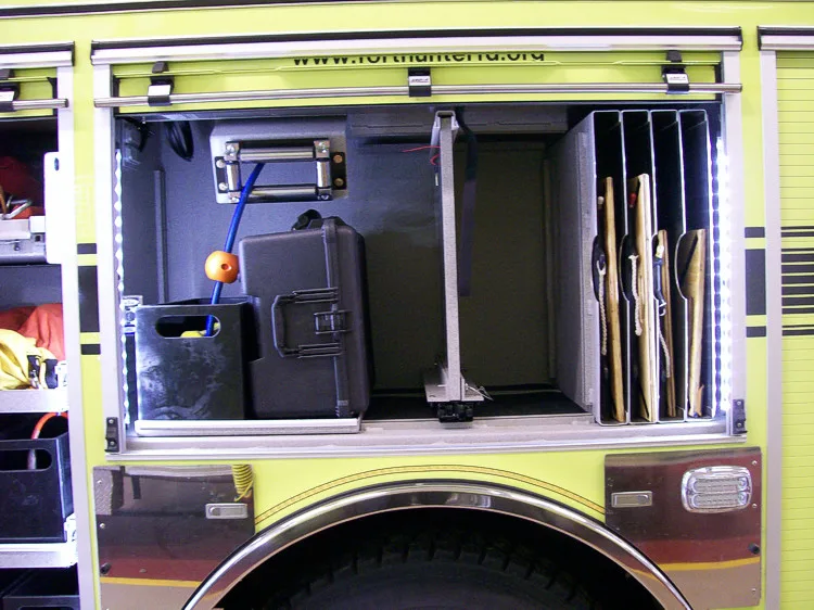 Pierce Enforcer exterior view, photo 27 of 50