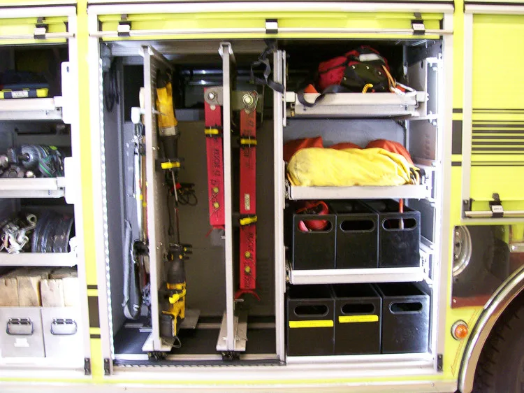 Pierce Enforcer exterior view, photo 28 of 50