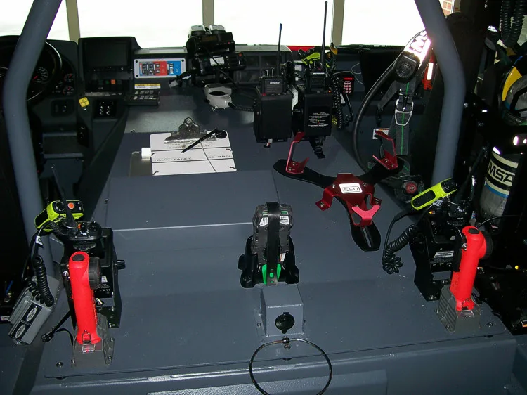 Pierce Enforcer exterior view, photo 30 of 50