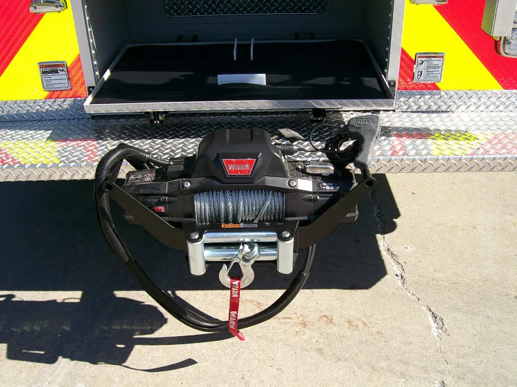 Pierce Enforcer exterior view, photo 31 of 50