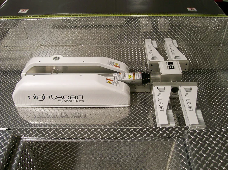 Pierce Enforcer exterior view, photo 32 of 50