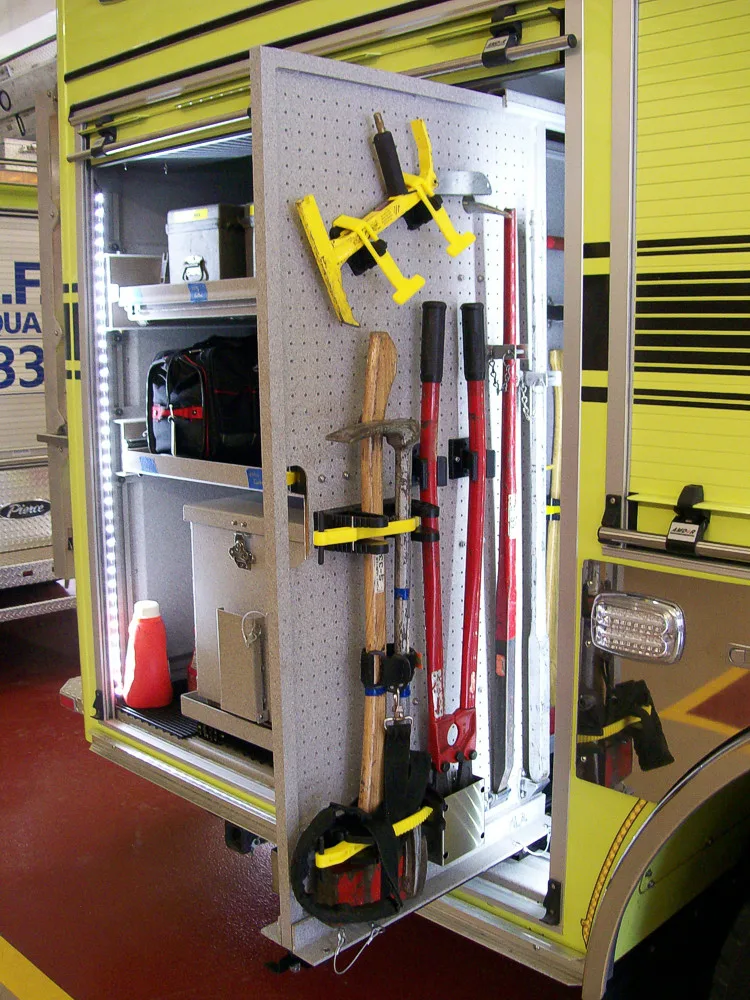 Pierce Enforcer exterior view, photo 34 of 50