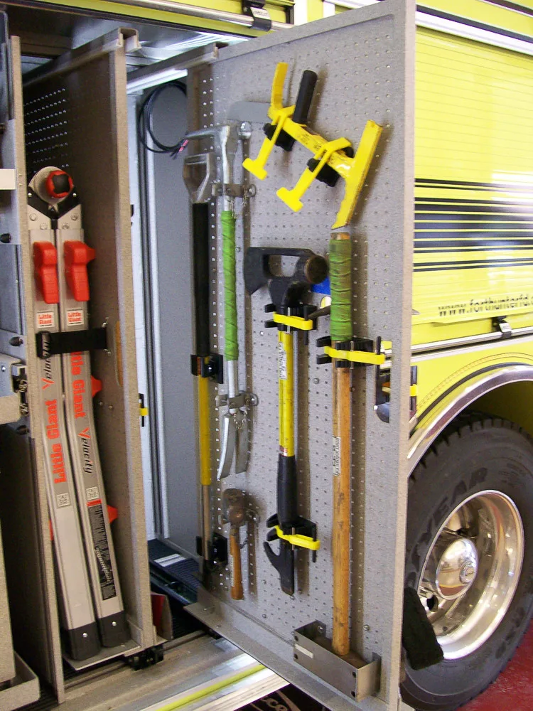 Pierce Enforcer exterior view, photo 35 of 50