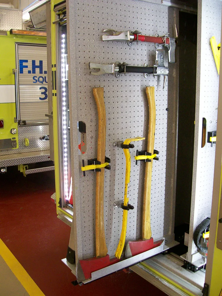 Pierce Enforcer exterior view, photo 36 of 50