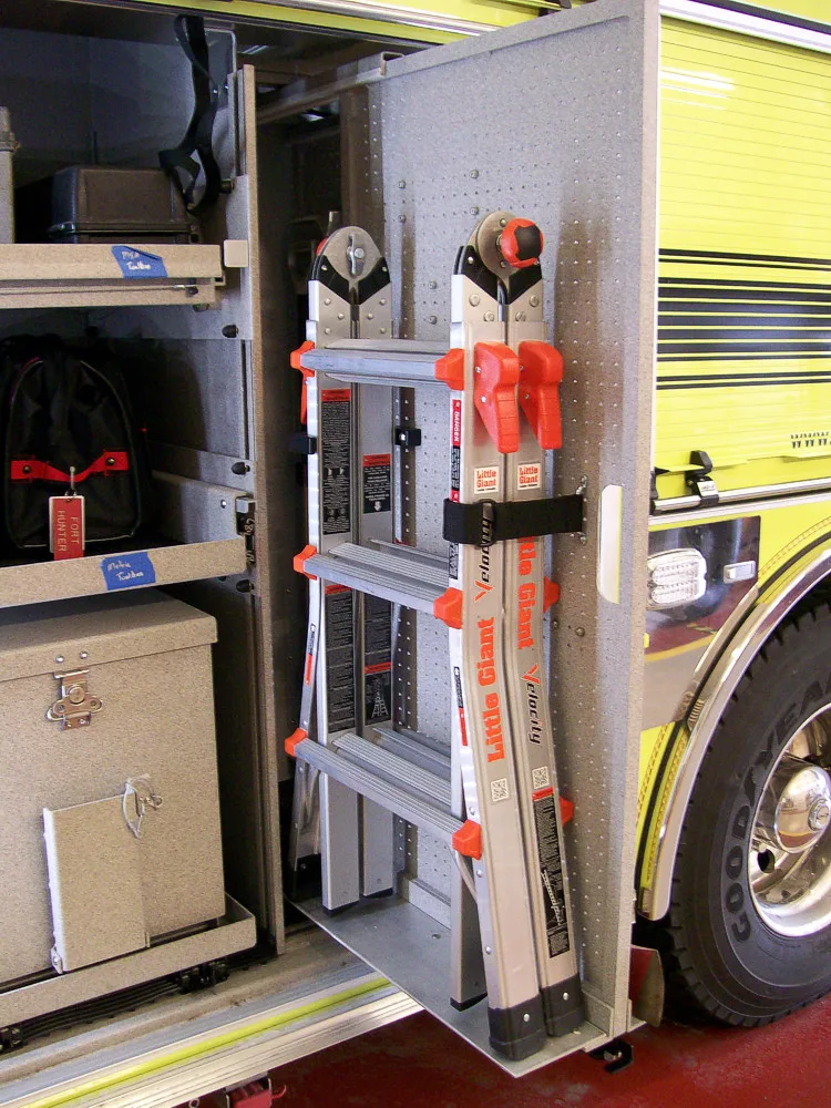 Pierce Enforcer exterior view, photo 37 of 50