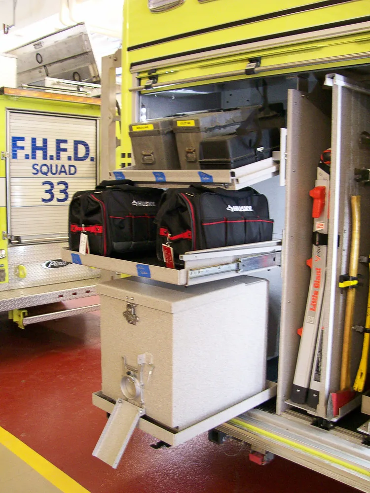 Pierce Enforcer exterior view, photo 38 of 50