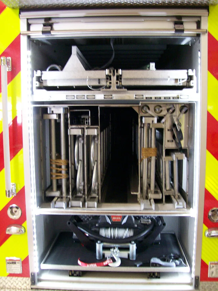 Pierce Enforcer exterior view, photo 39 of 50