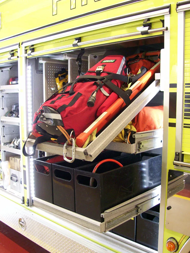 Pierce Enforcer exterior view, photo 41 of 50