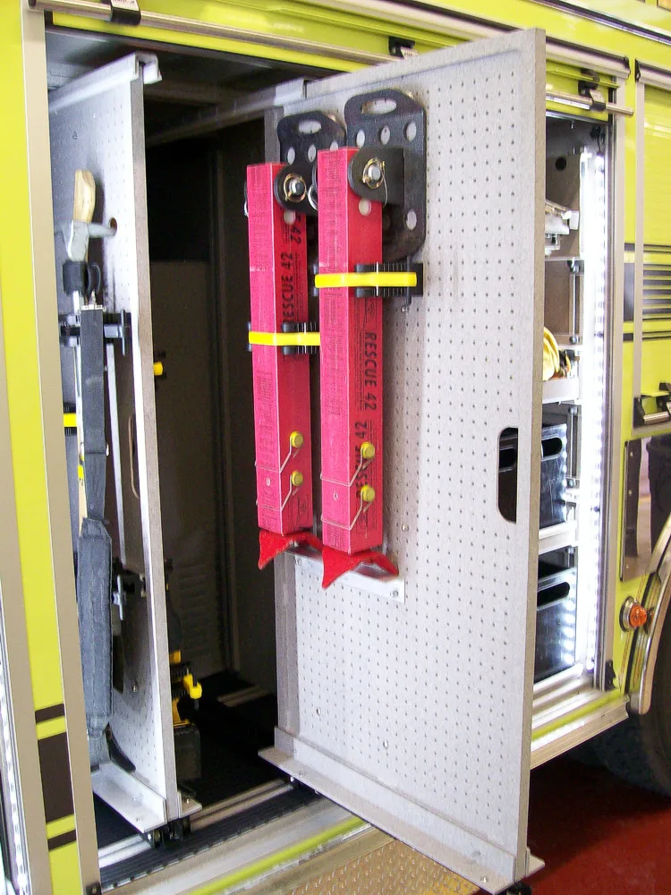 Pierce Enforcer exterior view, photo 43 of 50