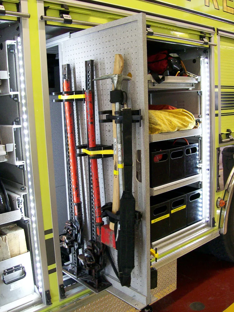 Pierce Enforcer exterior view, photo 44 of 50