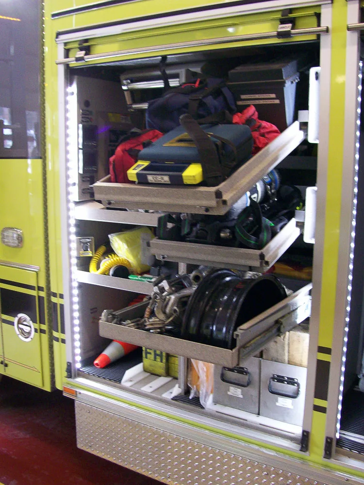 Pierce Enforcer exterior view, photo 46 of 50