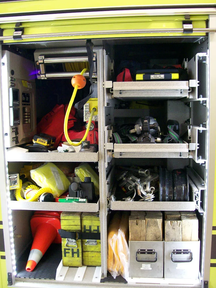 Pierce Enforcer exterior view, photo 47 of 50