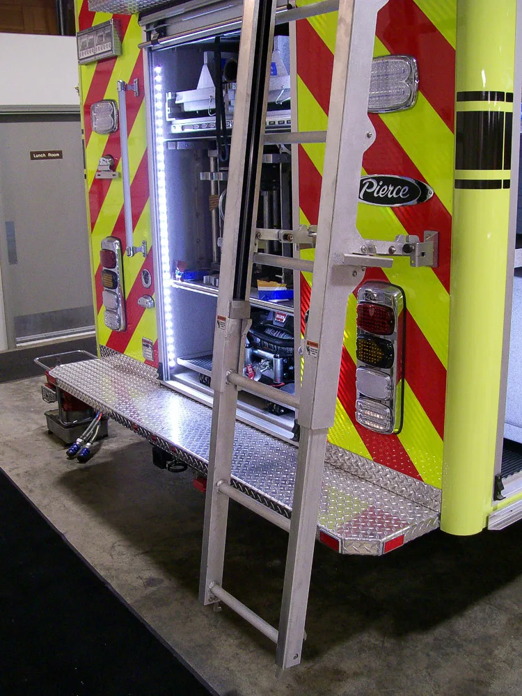 Pierce Enforcer exterior view, photo 48 of 50