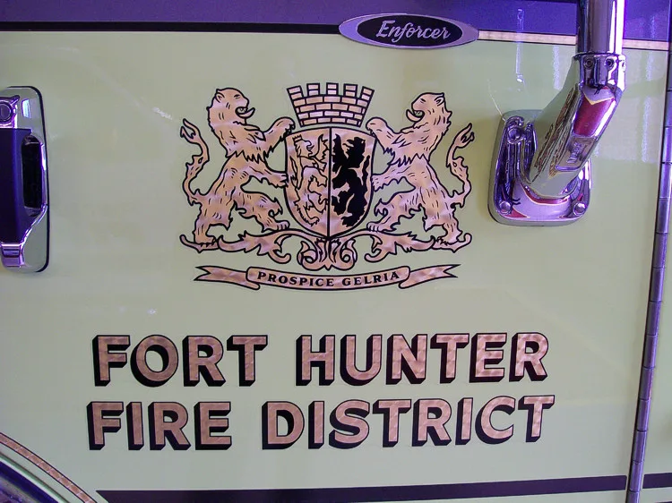 Pierce Enforcer exterior view, photo 5 of 50