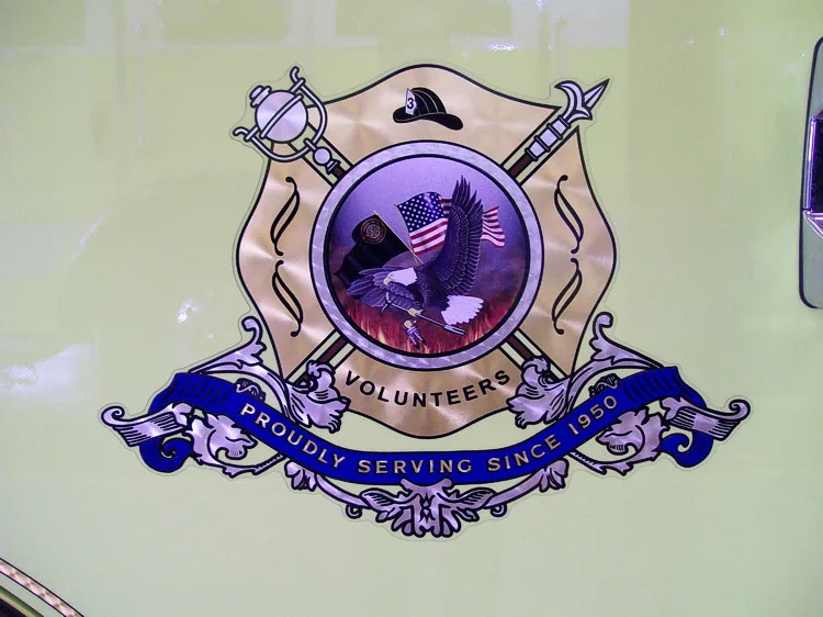 Pierce Enforcer exterior view, photo 7 of 50