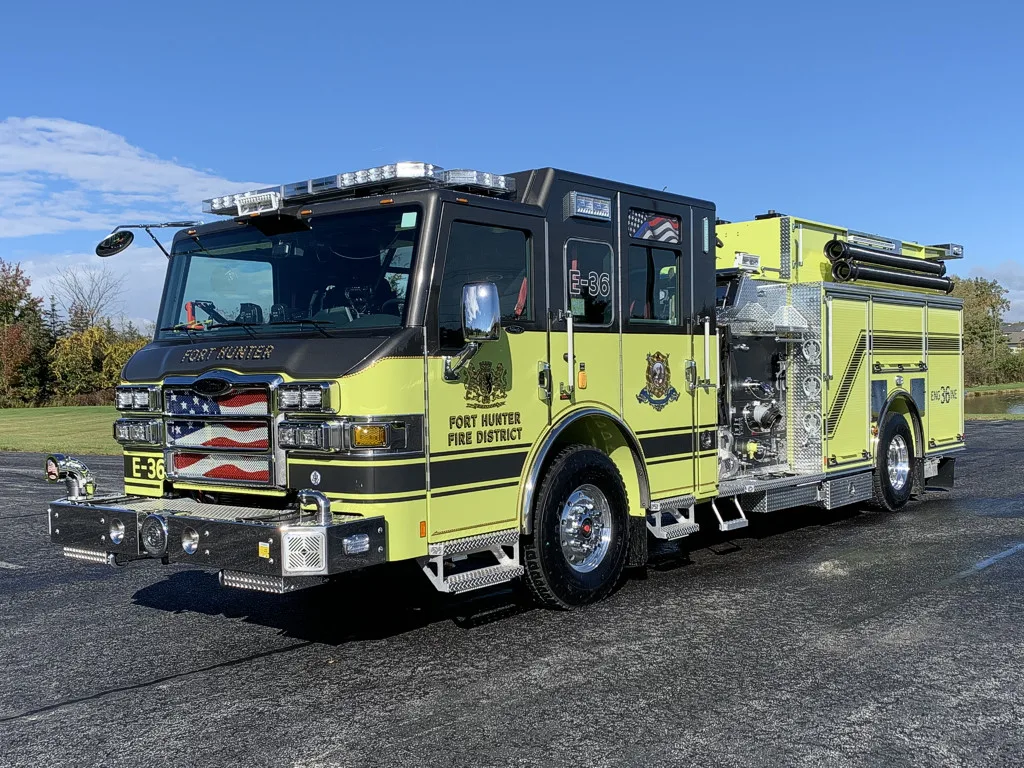 Pierce Velocity Pumper