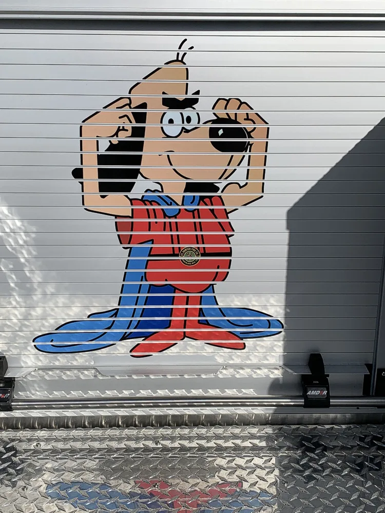 Pierce Velocity Pumper exterior view, photo 10 of 27