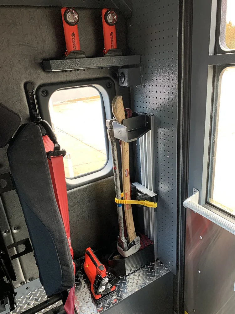 Pierce Velocity Pumper exterior view, photo 12 of 27