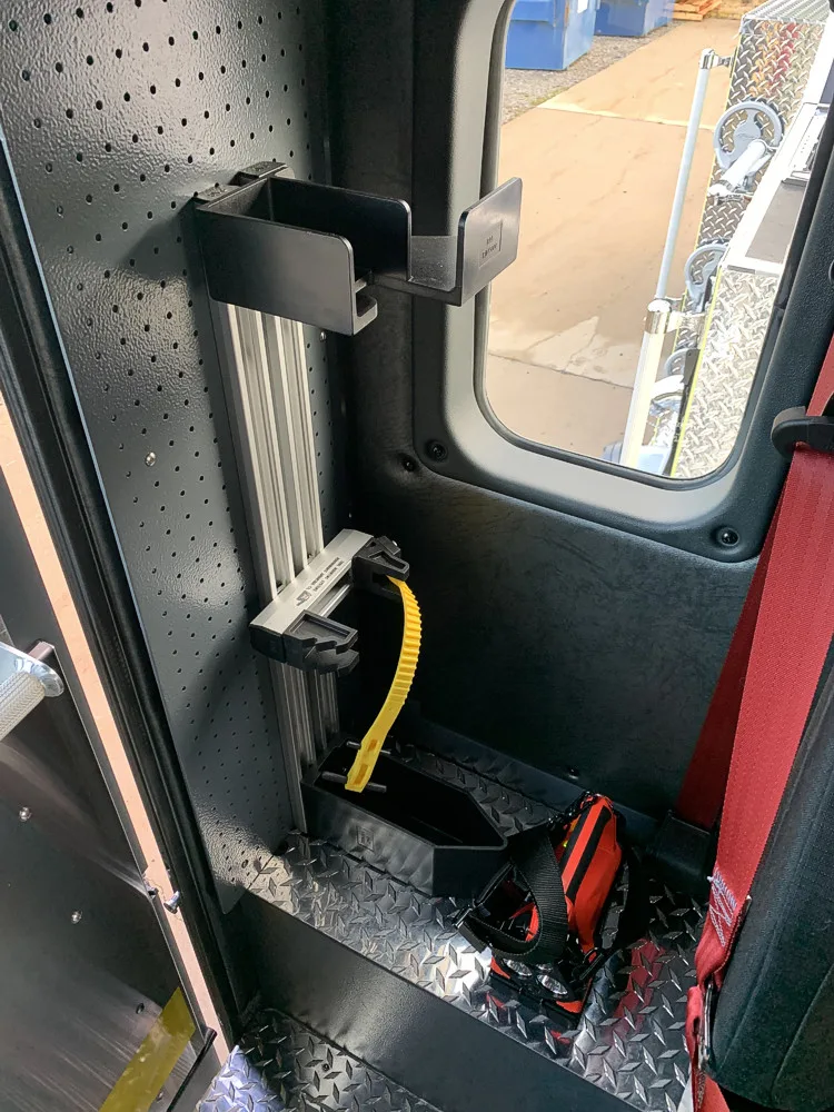 Pierce Velocity Pumper exterior view, photo 13 of 27