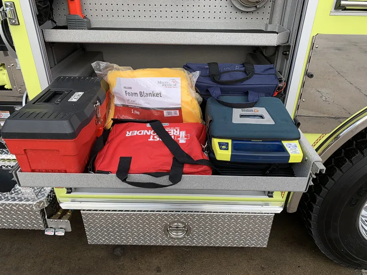 Pierce Velocity Pumper exterior view, photo 24 of 27