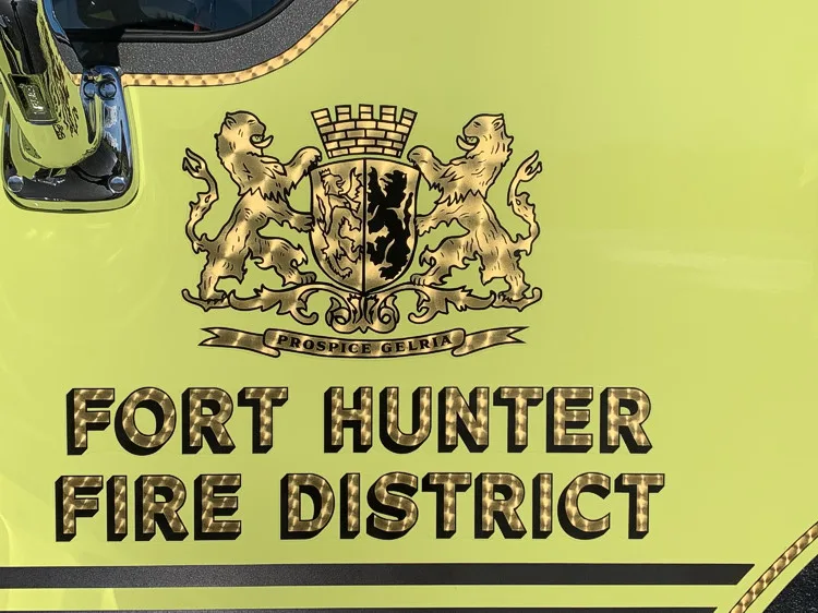 Pierce Velocity Pumper exterior view, photo 6 of 27