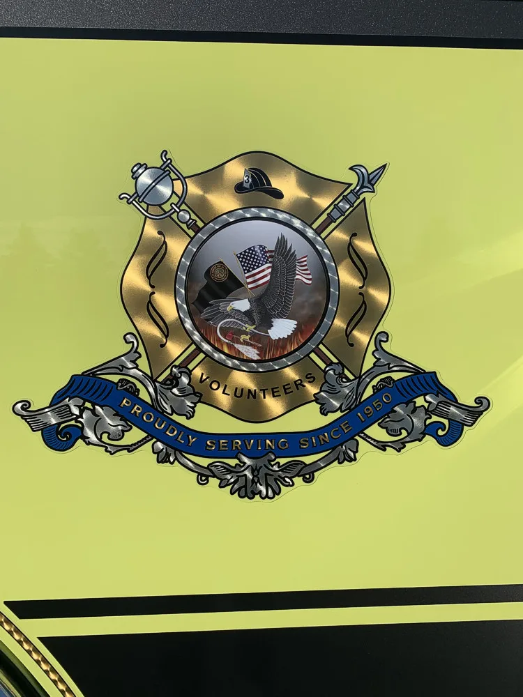 Pierce Velocity Pumper exterior view, photo 7 of 27