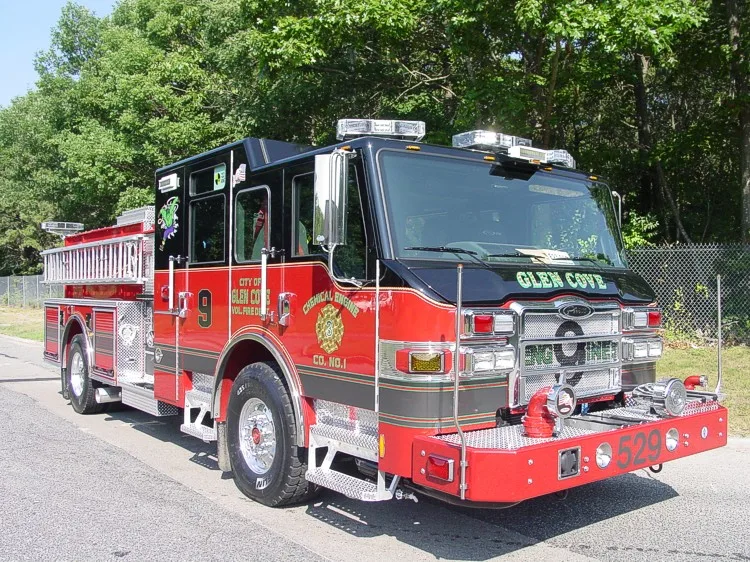 Pierce Velocity Pumper