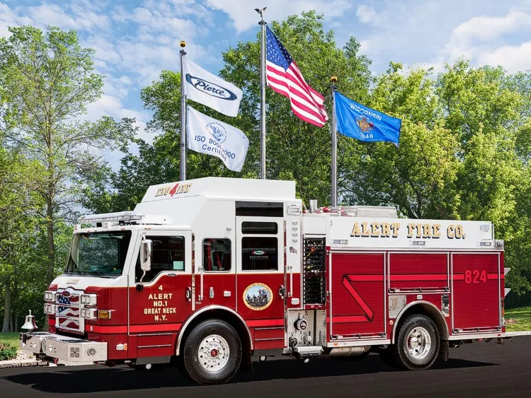 Pierce Velocity Pumper